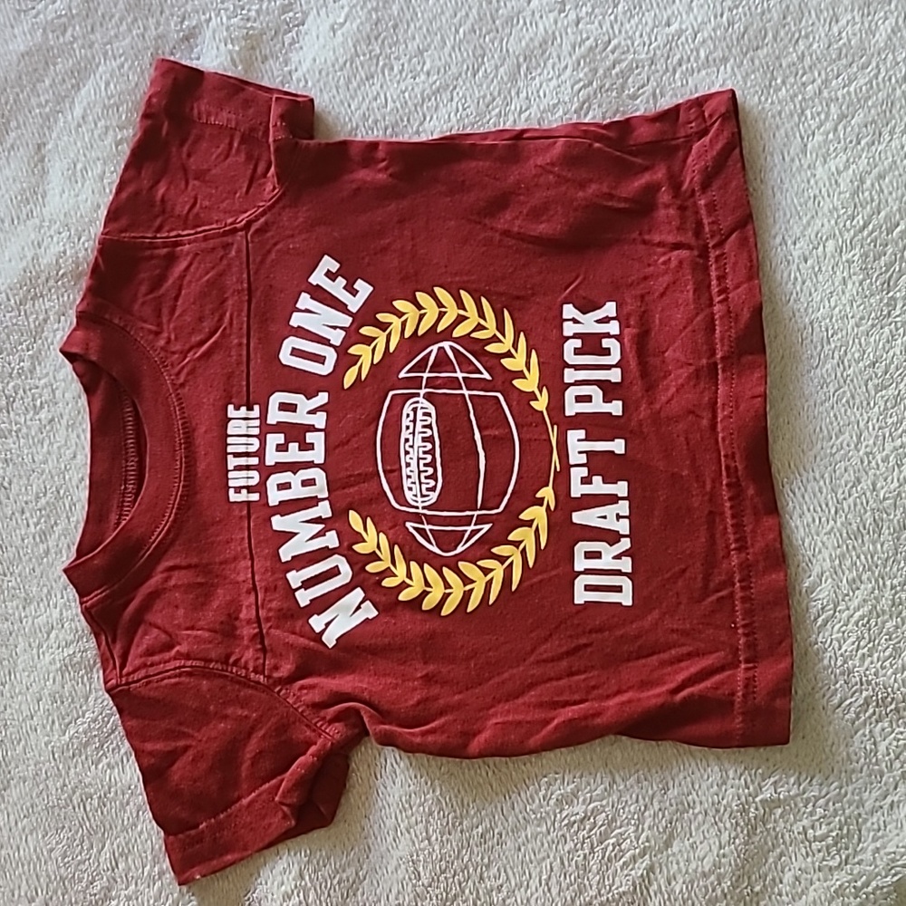 Carter's Number One Draft Pick Tshirt